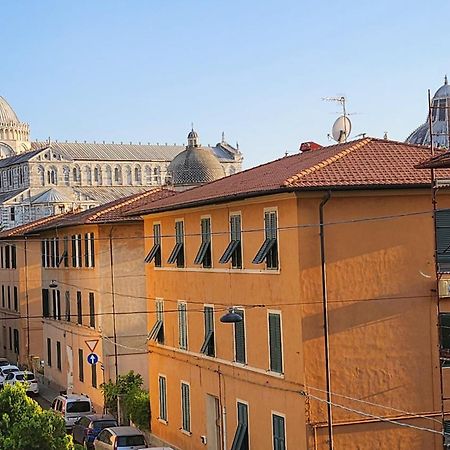 Casa Vacanza Piramidea, Torre Di Pisa Lägenhet Exteriör bild