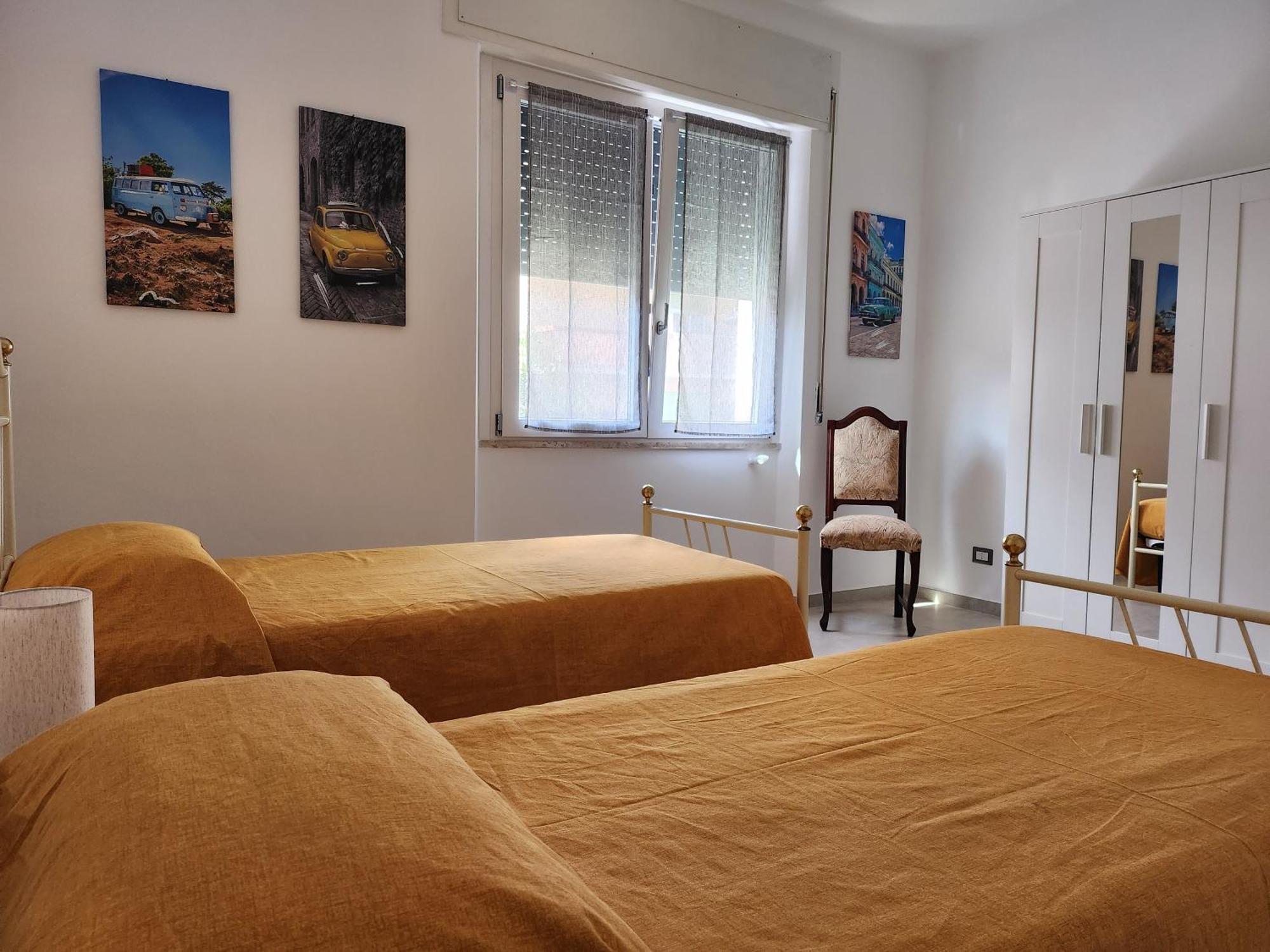 Casa Vacanza Piramidea, Torre Di Pisa Lägenhet Exteriör bild